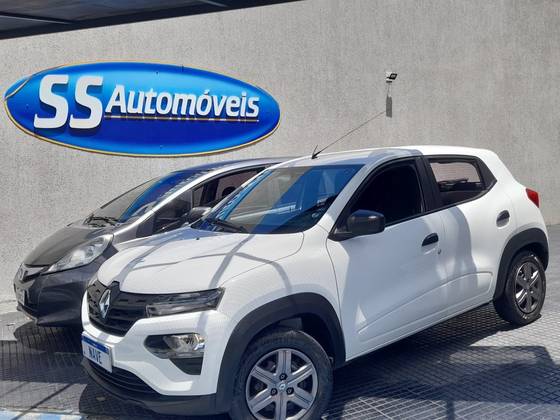 RENAULT KWID 1.0 12V SCE FLEX ZEN MANUAL